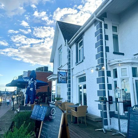 Sids Restaurant And Bar With Rooms Cardiff Exterior foto